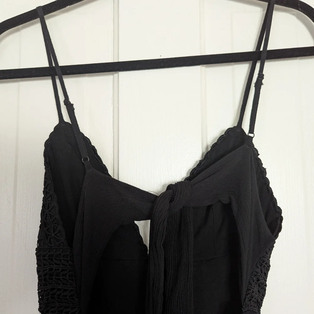 ILLA ILLA Black Jumpsuit - Picture 4 of 5